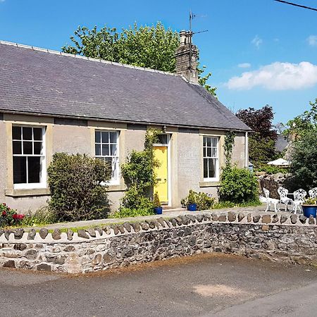 Cloud Cottage Duns Exterior foto